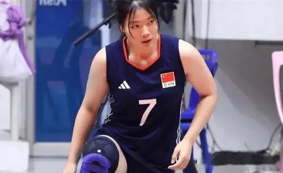 激活了, 中国女排的