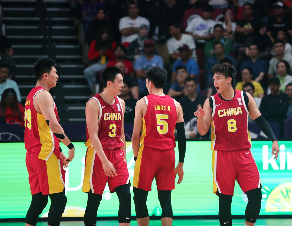 中国队球员, vHA 中国队球员, vHA