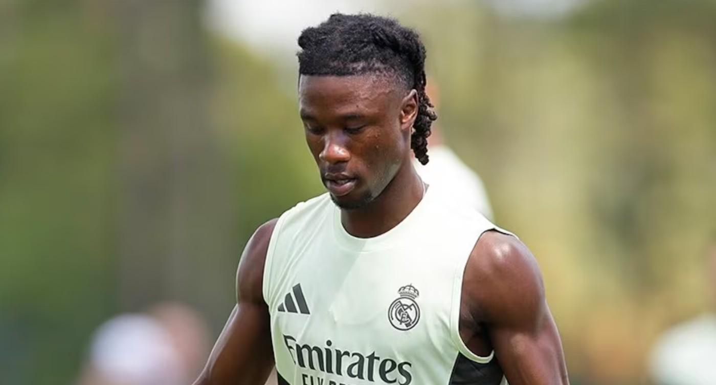 卡马文加的, 越接近回归, img