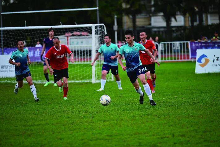 青春律动, 标赛